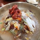 김해냉면 교동면옥 어방점 (메뉴)