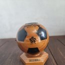 88서울올림픽기념  | 서울88 올림픽 기념 축구공 저금통 근현대사 /민속품만물상