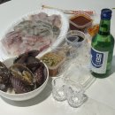 동해상회 | 광안리 민락회타운 맛집 동해상회 포장 찐만족 후기 (밀치,도다리,돌돔)