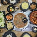 그집빵 | 원주 행구동 쭈꾸미 맛집 그집쭈꾸미 정식 후기 소금빵 카페까지 완벽 코스