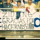 18년 전, 레알 마드리드에서 마지막 경기를 한 지네딘 지단 이미지