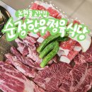 언주역 주변 맛집 순정한우정육식당 논현점 (상차림비 없는 서울 논현동 맛집)