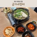천안 성정동 맛집 금가네장터 여름철 보양식 한우 소수육 전골