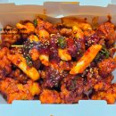 멕시카나치킨 (아산온천점) | 아산맛집 온천동 멕시카나치킨에서 순살땡초치킨 먹어봄