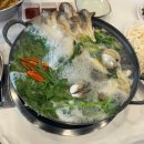 일품백합칼국수