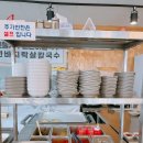 [후기] 군산 경장동 맛집 청밀 / 철길마을 근처 식당 육회비빔밥 칼국수
