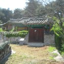 회헌개모영정 이미지