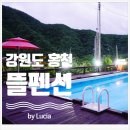 세븐일레븐 홍천비발디점 | 강원도 홍천 비발디파크 펜션 추천 조용하고 깔끔했던 뜰펜션