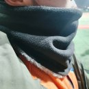 방한용품 밴드형 넥워머 완전 부드럽고 포근한 러닝바라클라바 사용후기