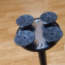 네발로갈때까지 | 네발 경량 지팡이 헬리케어 보행 보조기 할머니 선물 후기