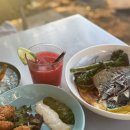 오브더데이(of the day) | 마우이 신혼여행 해변 앞 낭만 식당 Mala Ocean Tavern