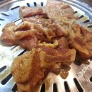 주촌숯불뒤통구이