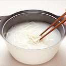 황태칼국수 이미지