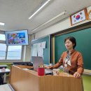 선주중학교 전문직업인초청 특강 파티플래너 하늘이벤트 이미지