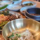 농다리보리밥 이미지