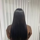 살롱고앤붙임머리
