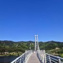 풍산제 자전거쉼터 | #171 일상 feat. 경북 상주 가볼만한 곳 주말 나들이 산책 / 자연속 힐링 명소 경천섬 공원