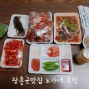 노가네족발 - 부천시 오정구 평천로721번길 14-5 | 노가네족발