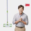 청소하는 남자