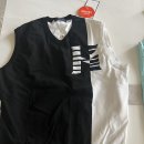 한국 브랜드 해지스 (Hazzys) 골프조끼 새상품 두개 $50-판매완료 이미지