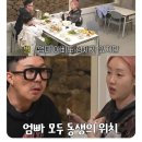 아들한테 첫째로서의 고충을 물어보는 하하별부부 이미지