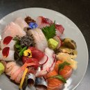 성수 뚝섬 신상 이자카야 숙성 사시미 맛집 슈도재원 데이트 장소 추천 후기
