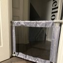 안전문 / 안전 가드펜스(Mesh Baby &amp; Pet Safety Gate) 이미지