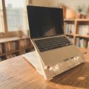 반디공구 | [공구오픈]독서대 하나 바꿨을 뿐인데 자세가 달라졌어요 | 노트북거치대까지 만족한 반디스탠드