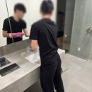 하남교회 화장실 이미지