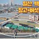 일산 백석동 창고+버섯재배사10동 매15억 이미지