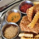 (주)버거앤프라이즈작전직영점 | 훈스돈까스 사당역 맛집 방배동돈가스 추천 고기가 두툼한 돈까스 후기