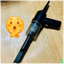청소기 로롬 2in 1 무선 가정용 핸드 에어건 가성비 생활용품 피앤지 PG VC03 + 다이소 보관함 솔직 후기
