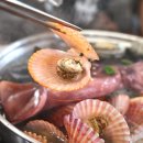 황금해물칼국수 이미지