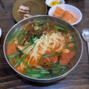 얼큰칼국수 - 남양주시 마석로61번길 18-21 | 얼큰칼국수