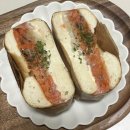 커밀커피 | [서대문/증산] 불광천 베이글 맛집 연어샌드위치가 맛있는 아렌베이글&포케 배달 후기