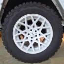 준명품 화이트크리닝 전문점 | 지프 랭글러 타이어레터링 튜닝후기