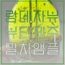 제주뷰티몰 | [제주말차앰플] 제주 자연 그대로의 힐링 앰플, 랑데자뷰뷰티 제주 말차 앰플 사용 후기