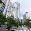 미진이지비아 아파트 정문 이미지