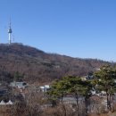 남산공원길 이미지