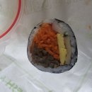 김밥에 단무지가없다 이미지