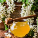 청정 벌꿀 이미지