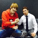 로드FC 재팬 기자회견:) 정문홍 " 한국언론기자분들 한국MMA가 그렇게 싫습니까?" 이미지
