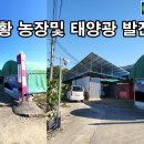 대황태양광발전소 이미지