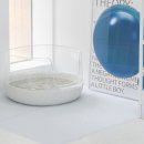 묘생역전 | 먼지 없는 고양이 모래 매트 추천 냥쌤 캐치 투명 패드