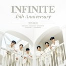 인피니트 데뷔 15주년 축하해!너희 피릿츠 귀엽다??+ 승민이 콘서트 어서와!