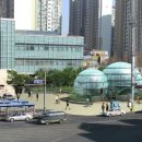 자전거 주차장 이미지