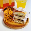 골드푸드 | 2025년 맥도날드 행운버거 골드 세트 판매 기간 골드맥피즈 솔직 후기!