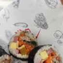 넘버원김밥 | 수원 김밥집 [넘버원 김밥] 후기 - 참치김밥, 치즈 돈가스 더블치즈김밥