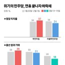 &#39;명품백&#39; 믿다 지지율 추락…&#34;이대론 참패&#34; 위기의 민주당 이미지