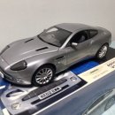 1/12 Kyosho 애스턴마틴 007버젼 이미지